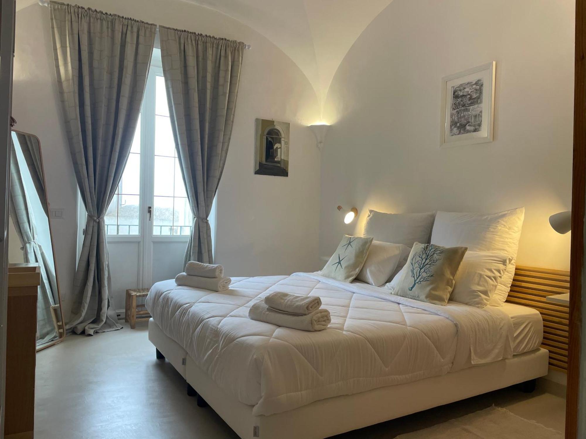 Ferienwohnung Casa Amelia Capri Exterior foto
